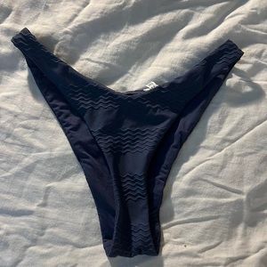 Aerie High Cut Bikini Bottom